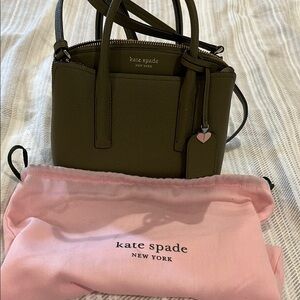 Kate Spade Olive Green Women's Bag